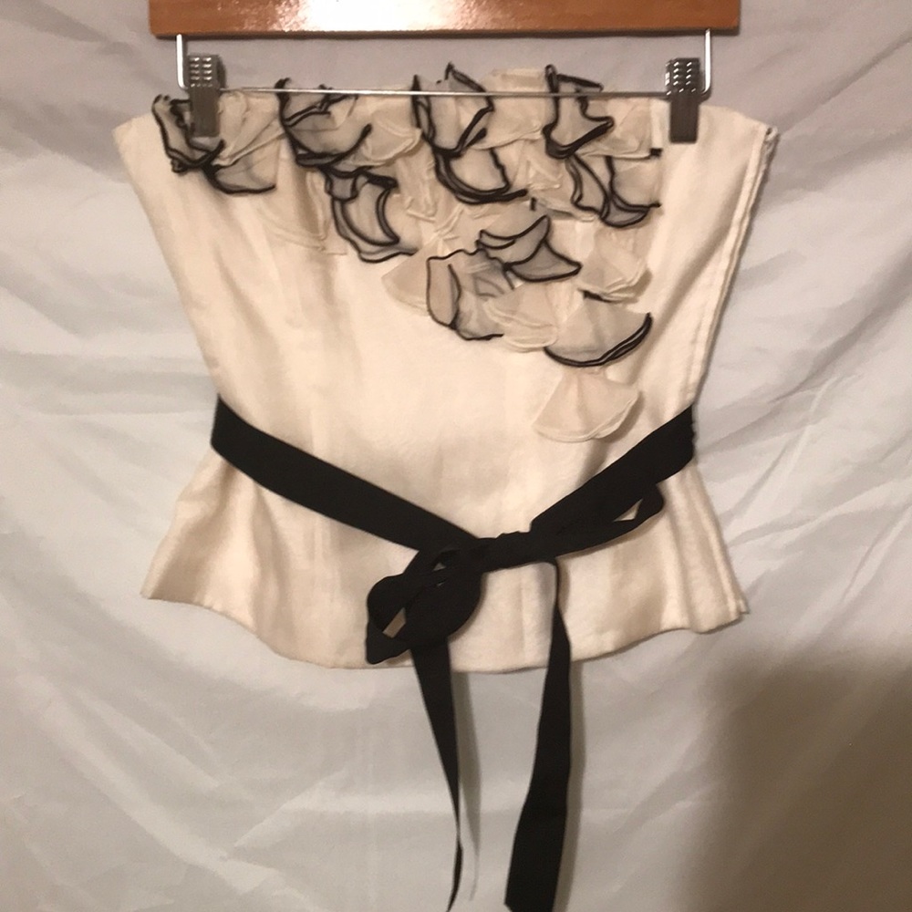 Corset top